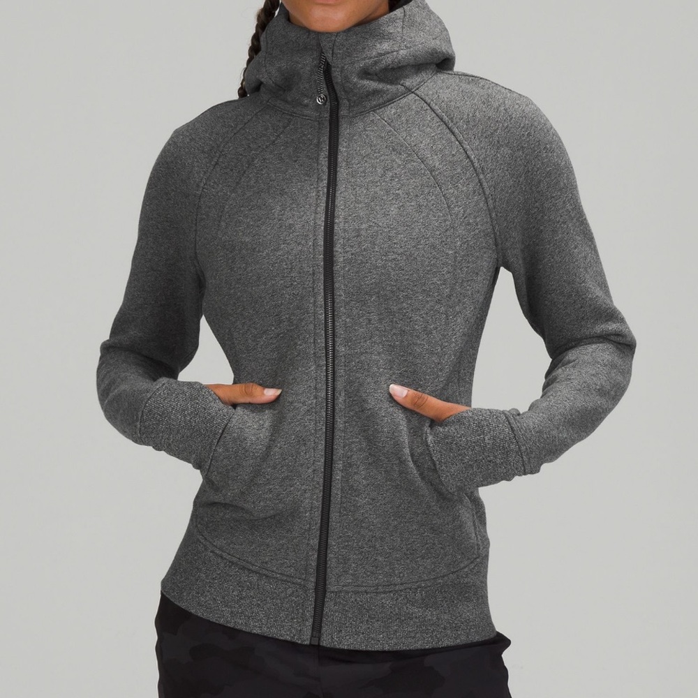Lululemon Scuba Full Zip Hoodie